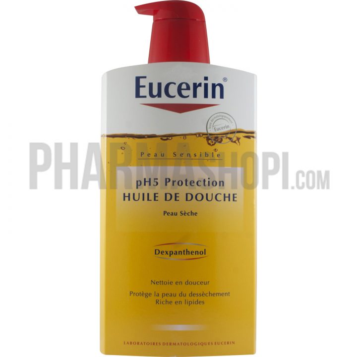 Ph5 Protection Huile De Douche Eucerin – Flacon De 1L à Eucerin Huile De Douche Ph5 Protection Huile De Douche Eucerin – Flacon De 1L à Eucerin Huile De Douche