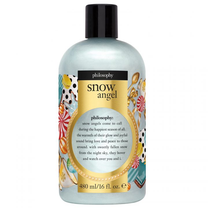 Philosophy Bath & Shower Gels Gel Douche Snow Angel 480Ml destiné Gel Douche Antibactérien Philosophy Bath & Shower Gels Gel Douche Snow Angel 480Ml destiné Gel Douche Antibactérien