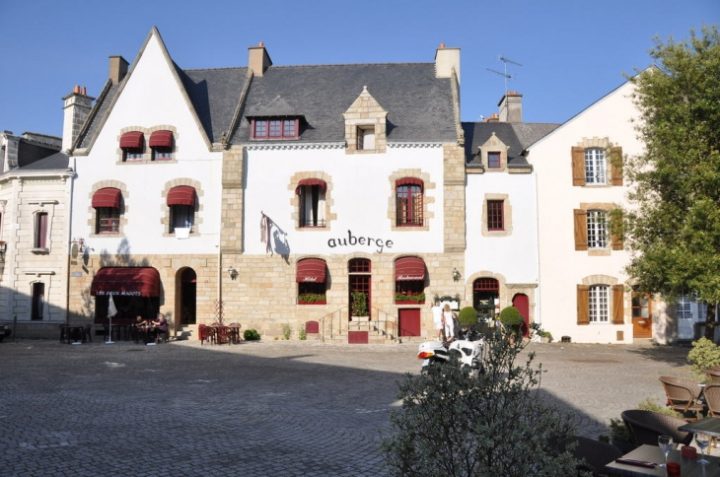 Photo À La Roche-Bernard (56130) : Centre Ville – La Roche tout Chambre D Hote La Roche Bernard