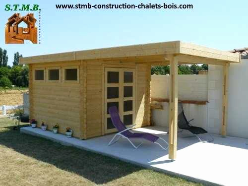 Photo De Cabane De Jardin 20M2 – Makewear à Cabane De Jardin 20M2