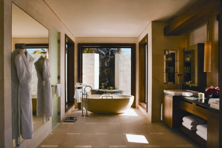 Photo Salle De Bain Zen: Idées Pour Une Décoration Relaxante intérieur Salle De Bain Zen