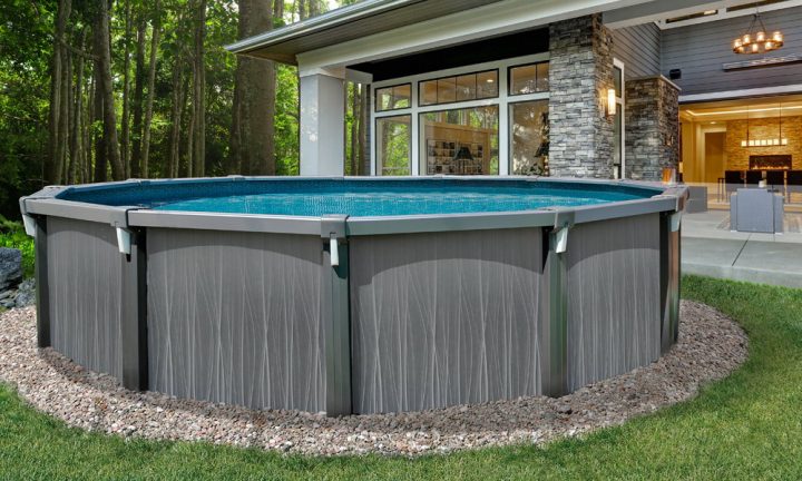 Photos-Ht-Fr destiné Roche Autour Piscine Hors-Terre