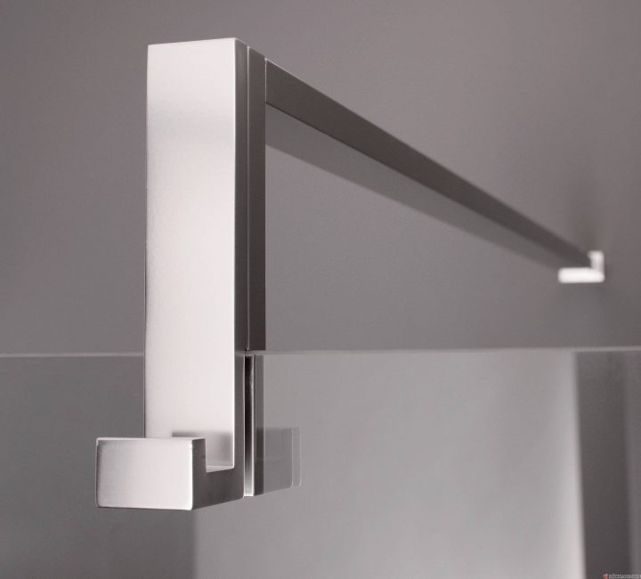 Pièce S'adpatant Sur Barre Droite Pour Créer Une Barre En L Renfort08 Kinedo encequiconcerne Barre De Renfort Paroi De Douche