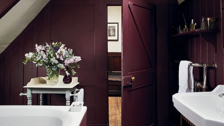 Pièces Humides : Quelle Peinture Choisir Pour Sa Salle De intérieur Peinture Spéciale Salle De Bain