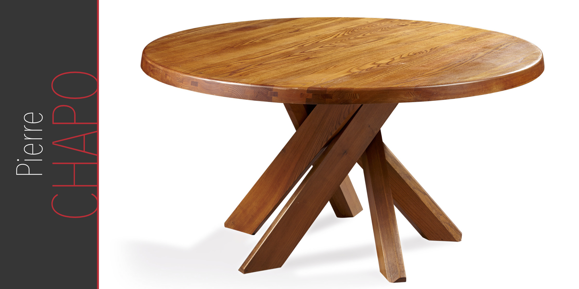 Pierre Chapo - Wa Design Gallery tout Seltz Meubles