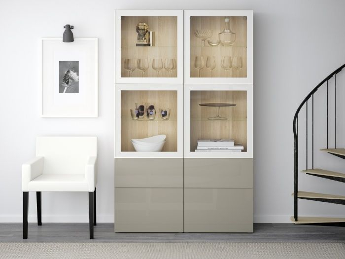 Pin Auf Besta Ikea destiné Besta Salle A Manger