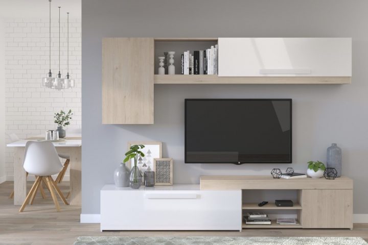 Pin Auf Ideen Rund Ums Haus encequiconcerne But Meubles Tv