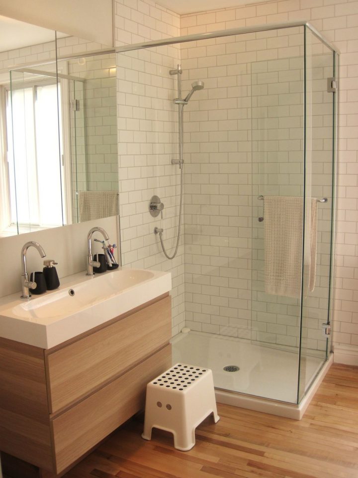 Pin De Kaka Chen En Interior_Bathroom | Cuartos De Baños dedans Ikeasalle De Bain