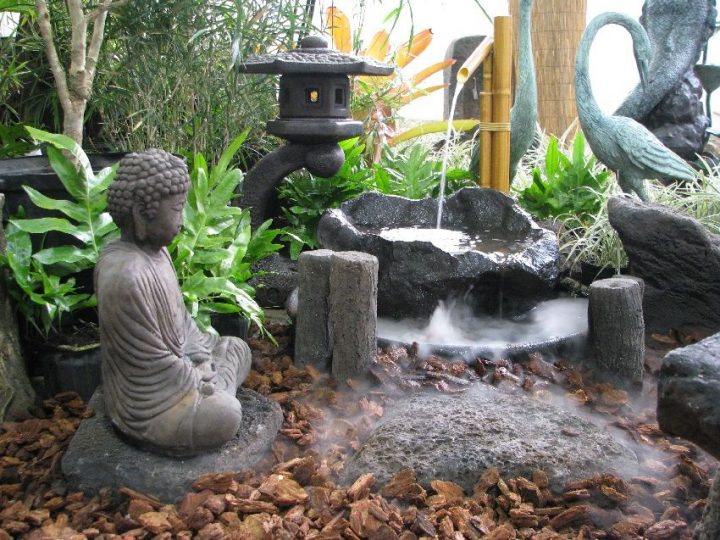 Pin En Japanese Garden intérieur Déco De Jardin Zen