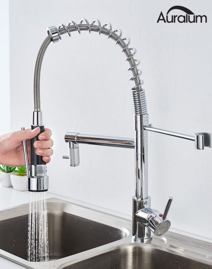 Pin On Robinet De Cuisine avec Flexible Robinet Douchette Cuisine