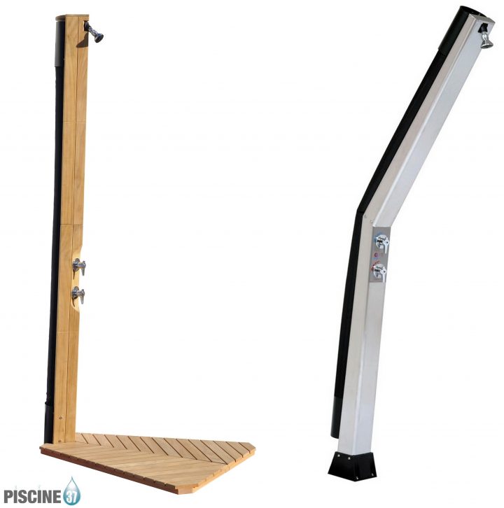 Piscine 37 | Piscine 37 – Options / Décoration dedans Douches Solaires Piscine 37 | Piscine 37 – Options / Décoration dedans Douches Solaires