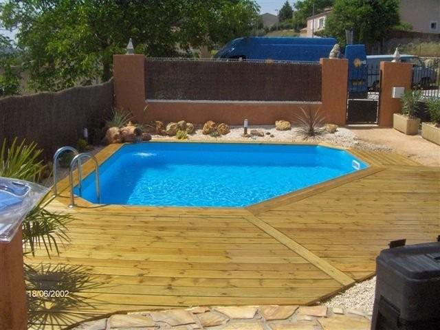 Piscine Bois 4X2.5 encequiconcerne Piscine Bois 4X2.5