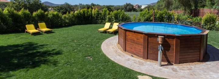 Piscine Bois Carrée 3X3 – 1Stepclinic dedans Piscine Bois Carrée 2X2