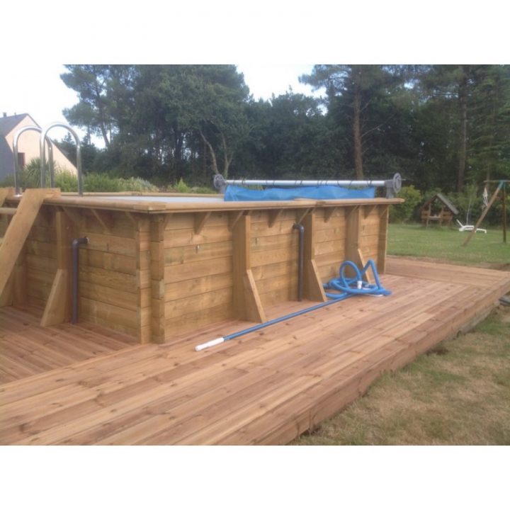 Piscine Bois Reseau Piscine Carree Haute Qualite serapportantà Piscine Bois Carrée 2X2