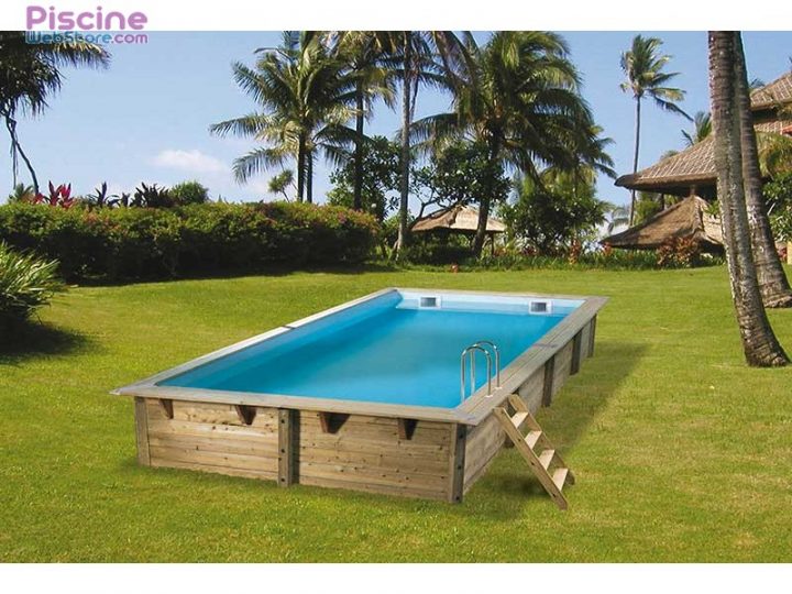 Piscine Bois Ubbink Linea 6,50 X 3,50 X H1,40M pour Piscine En Bois Cora Piscine Bois Ubbink Linea 6,50 X 3,50 X H1,40M pour Piscine En Bois Cora