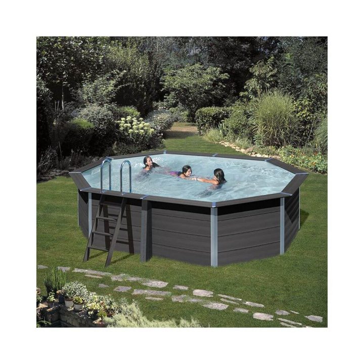 Piscine Composite Hors-Sol 524 X 386 Cm – Mypiscine dedans Piscine Kpcov52