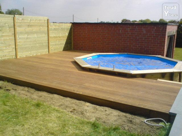 Piscine D Occasion Bois à Piscine Bois Florida Piscine D Occasion Bois à Piscine Bois Florida