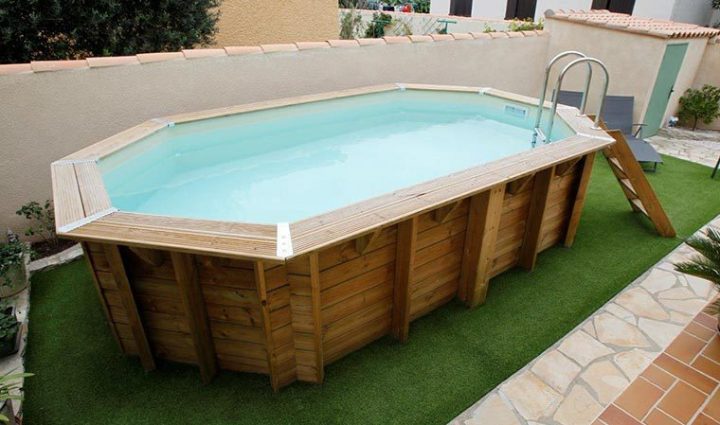 Piscine En Bois Tout Équipée 355 X 550 Océa Ubbink® intérieur Piscine En Bois Cora Piscine En Bois Tout Équipée 355 X 550 Océa Ubbink® intérieur Piscine En Bois Cora