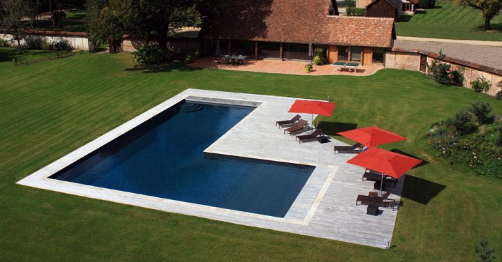 Piscine En L → Piscine Extérieure En Forme De L Pour Plus concernant Piscine Bois En L Piscine En L → Piscine Extérieure En Forme De L Pour Plus concernant Piscine Bois En L