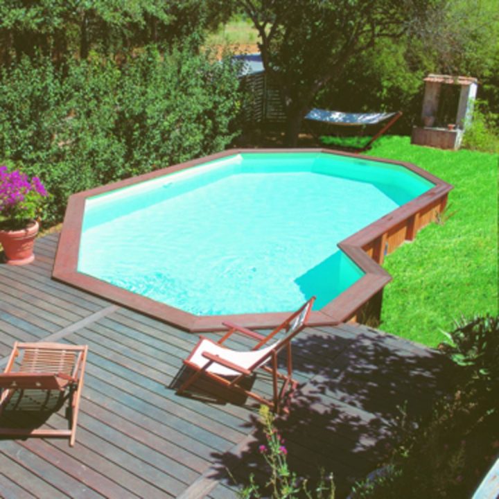 Piscine Hors Sol : Une Piscine Facile Pour Votre Jardin destiné Piscine Bois En L Piscine Hors Sol : Une Piscine Facile Pour Votre Jardin destiné Piscine Bois En L