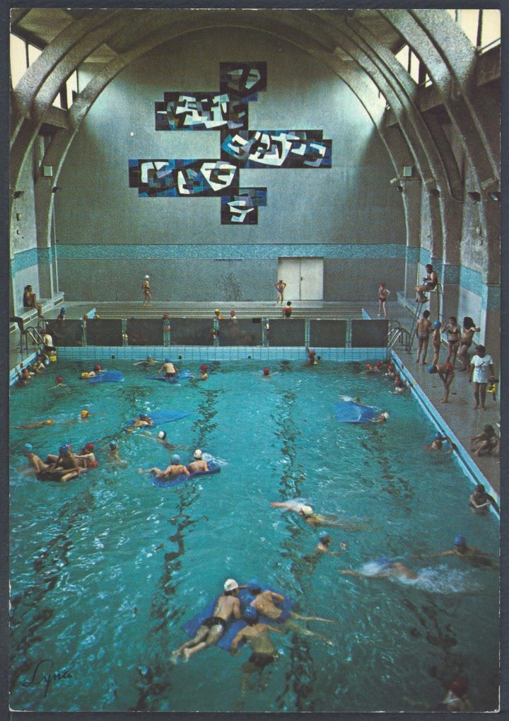 Piscine Municipale Félix-Faure Et Bains-Douches destiné Douche Municipale Piscine Municipale Félix-Faure Et Bains-Douches destiné Douche Municipale