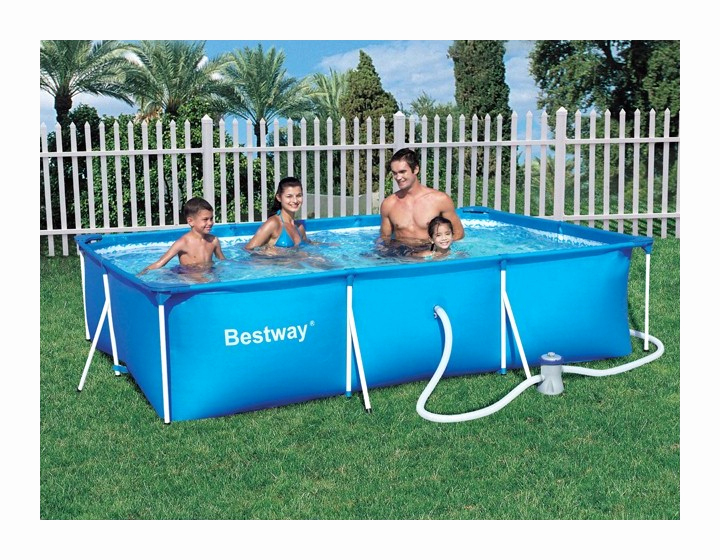 Piscine Rectangulaire 3X2 Castorama destiné Cora Piscine Bois