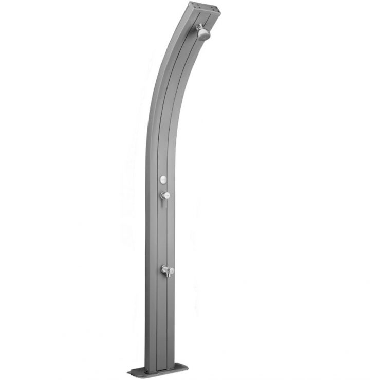 Piscinex – Douche Solaire – Douche Solaire Spring Inox 30 dedans Douche Solaire Exterieur Piscinex – Douche Solaire – Douche Solaire Spring Inox 30 dedans Douche Solaire Exterieur