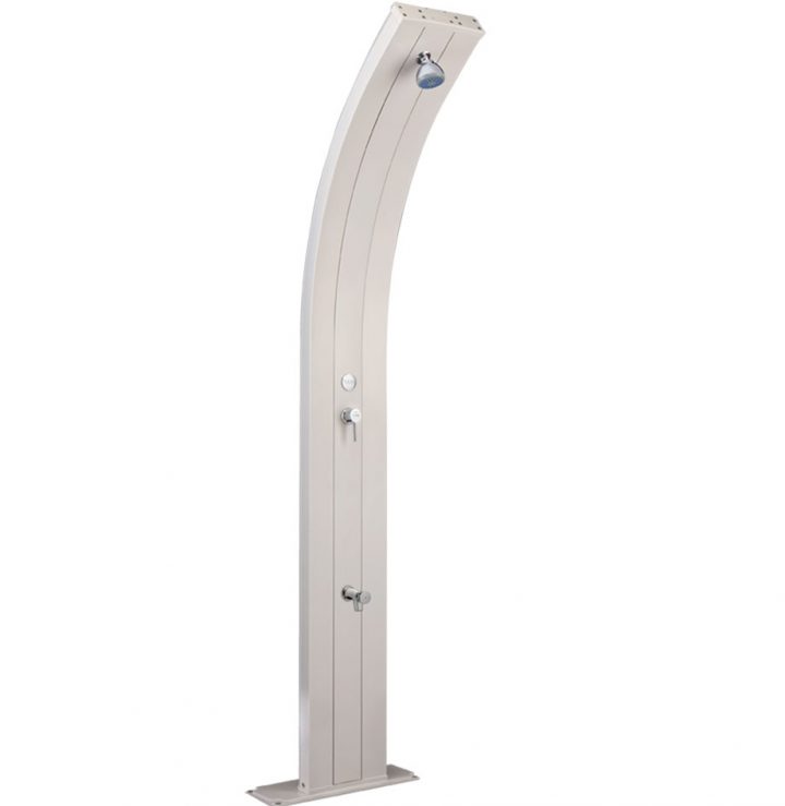 Piscinex – Les Bonnes Affaires Piscinex – Douche Solaire encequiconcerne Douches Solaires