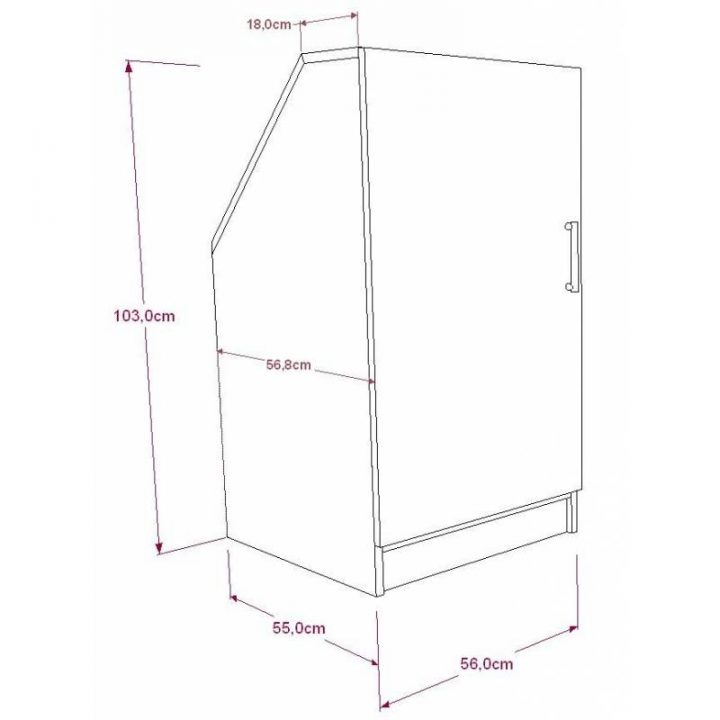 Placard De Rangement Pour Mansarde avec Meuble Mansarde