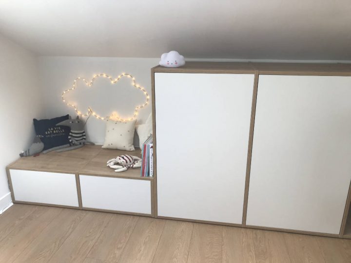 Placard Sur-Mesure En Ligne Et Pas Cher – Mobibam destiné Meuble Sur Mesure En Ligne