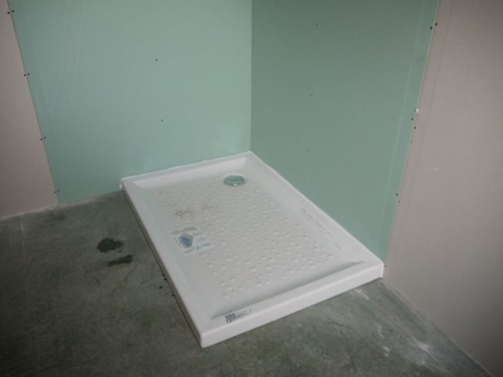 Placo | Notre Maison Ossature Bois destiné Peinture Etanche Pour Douche Placo | Notre Maison Ossature Bois destiné Peinture Etanche Pour Douche