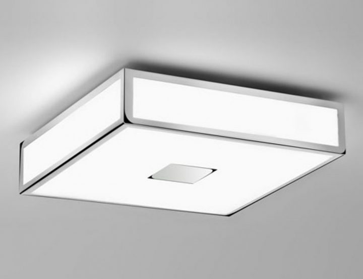 Plafonnier Mashiko 300 Ip44 concernant Luminaire Salle De Bain Conforama