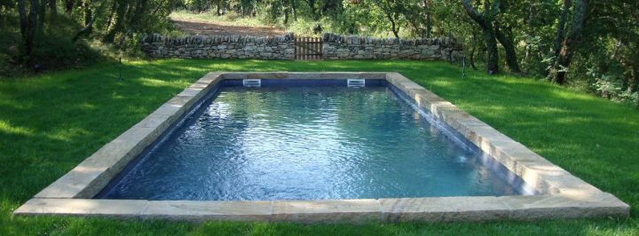 Plage De Piscine En Bois Sans Margelle Beau Plante pour Piscine Sans Margelle