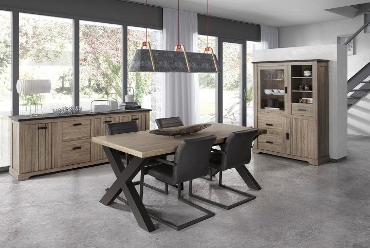 Plaisirs Meubles La Meilleure Qualité Aux Prix Le Plus Bas destiné Chaise De Salle A Manger Pas Cher En Belgique