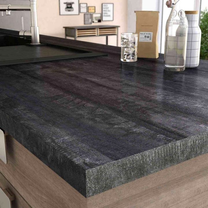 Plan De Travail Castorama Gris Ideas Di 2020 tout Plan De Travail Salle De Bain Castorama