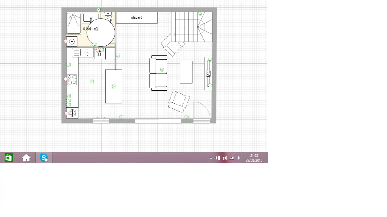 Plan Salle De Bain Vefa - Normes Handicaps - 57 Messages concernant Salle De Bain Handicapé Norme