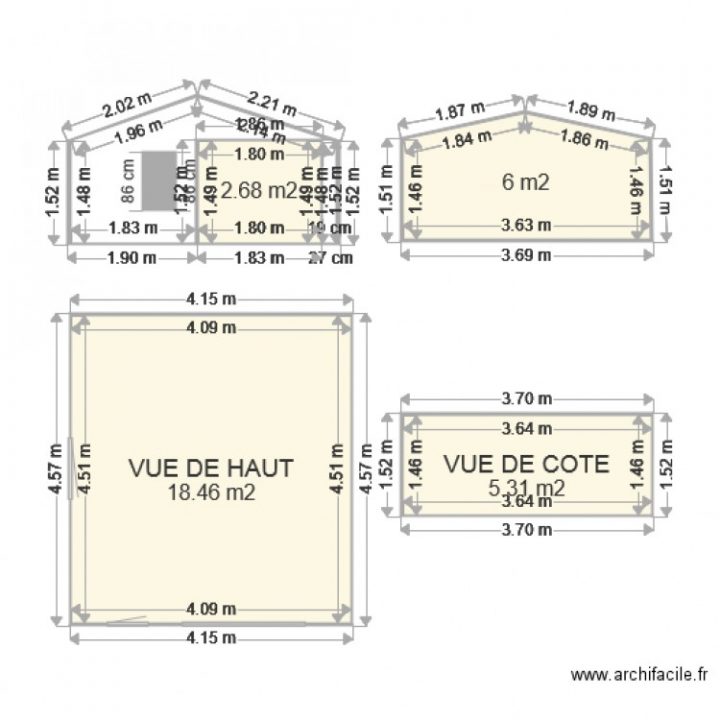 Plan Simple Pour Abri De Jardin À Faire Soi-Même – Plans dedans Plan Abris De Jardin Plan Simple Pour Abri De Jardin À Faire Soi-Même – Plans dedans Plan Abris De Jardin