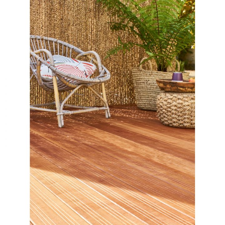 Planche Cosse De Riz Et Pvc Resysta Naturel – Lame Bois intérieur Dalle Akola