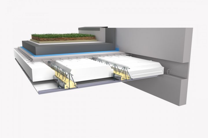 Planchers Isolants – Solutions De Construction Pour intérieur Dalle De Toit Planchers Isolants – Solutions De Construction Pour intérieur Dalle De Toit