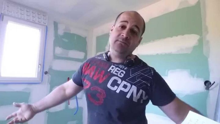 Plaque De Plâtre Hydrofuge : Pour Quelles Pièces ? avec Placo Hydrofuge Salle De Bain