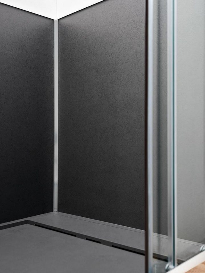 Plaque De Resine Pour Salle De Bain | Bright Shadow Online destiné Panneau Composite Salle De Bain