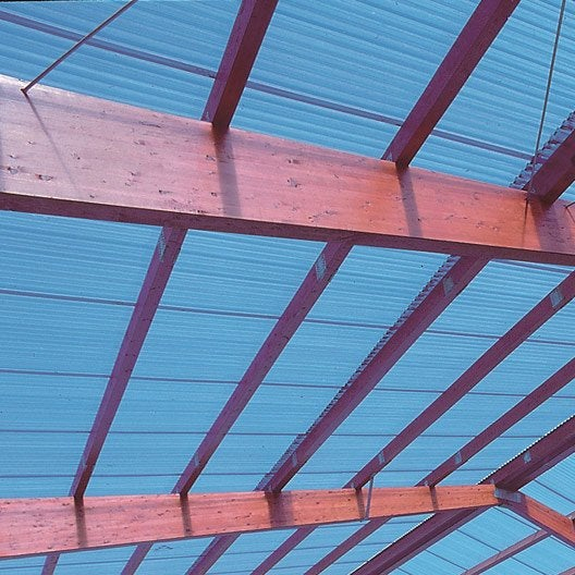 Plaque Imitation Tuile, Toiture Abri De Jardin, Bac Acier concernant Toiture Abri De Jardin Leroy Merlin Plaque Imitation Tuile, Toiture Abri De Jardin, Bac Acier concernant Toiture Abri De Jardin Leroy Merlin