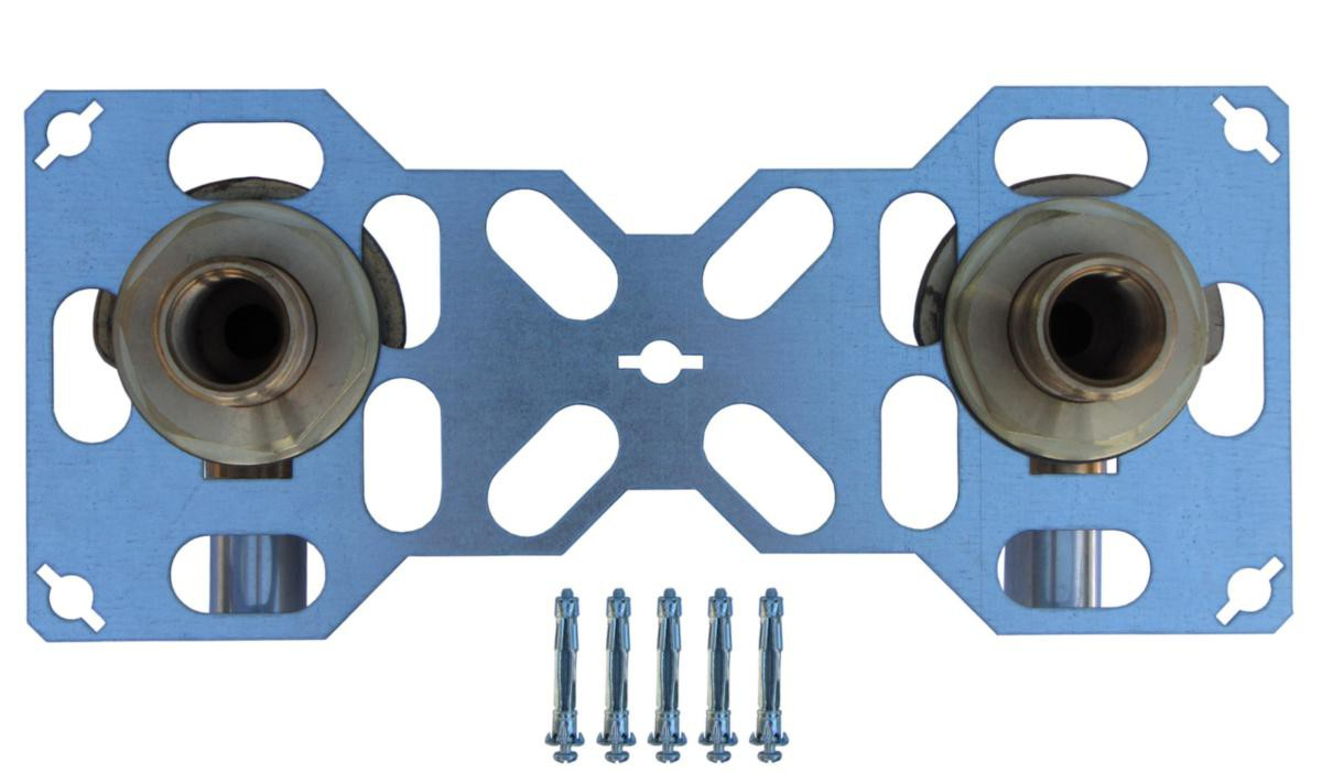 Platine De Douche Avec Fixations Et Raccords À Sertir Dn16 Réf 1657343 - Sanitaire Et Chauffage avec Platine De Douche Platine De Douche Avec Fixations Et Raccords À Sertir Dn16 Réf 1657343 - Sanitaire Et Chauffage avec Platine De Douche