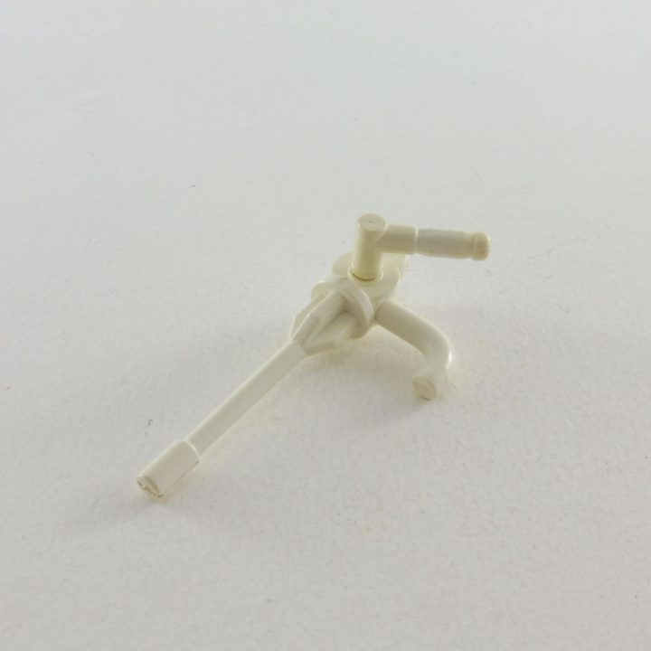 Playmobil Robinet Pompe Blanc Pour Bidon Essence Petite Casse intérieur Casse Robinet
