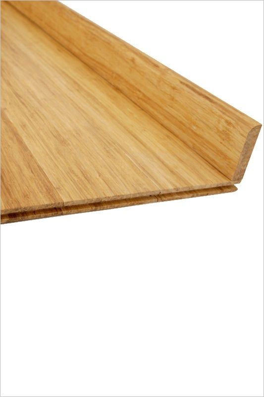Plinthe Bambou Densifié Naturel – Ecoligne Bambou avec Parquet Bambou Densifié Plinthe Bambou Densifié Naturel – Ecoligne Bambou avec Parquet Bambou Densifié
