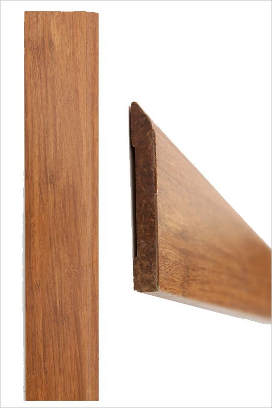 Plinthe Bambou Large Densifié Ambre – Ecoligne Bambou dedans Parquet Bambou Densifié Plinthe Bambou Large Densifié Ambre – Ecoligne Bambou dedans Parquet Bambou Densifié