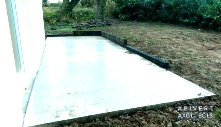 Plot Beton Leroy Merlin destiné Plot Terrasse Beton Leroy Merlin