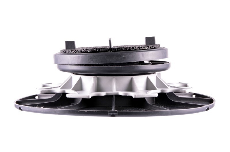 Plot Reglable Autonivelant Pour Terrasse Dalle Hauteur 55 serapportantà Dalle Stabilisatrice Pour Plot, H.45 Mm