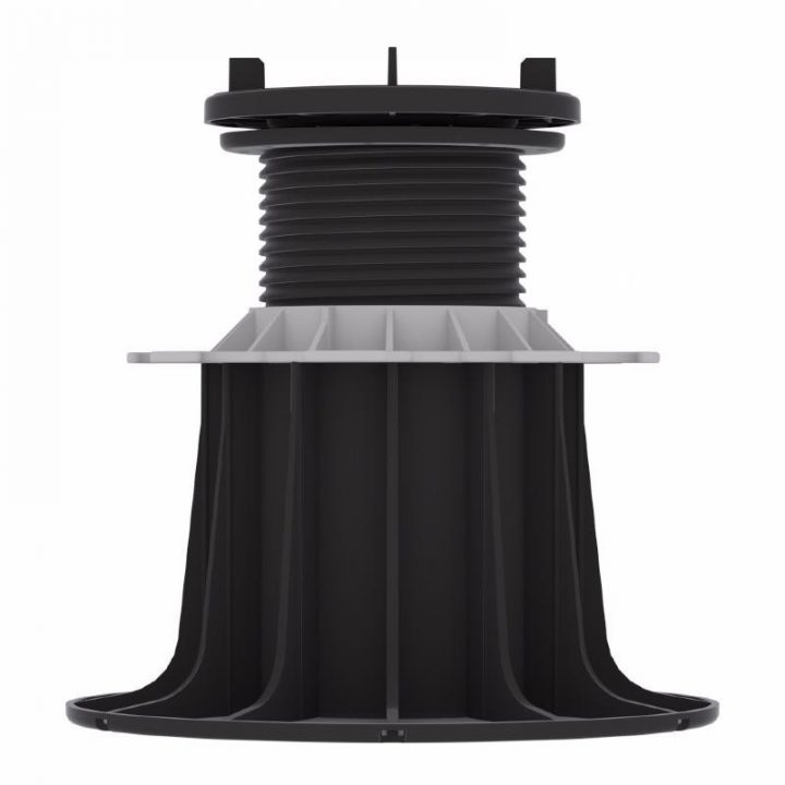 Plot Réglable Autonivellant Pour Dalle -C-Negoce intérieur Dalle Stabilisatrice Pour Plot