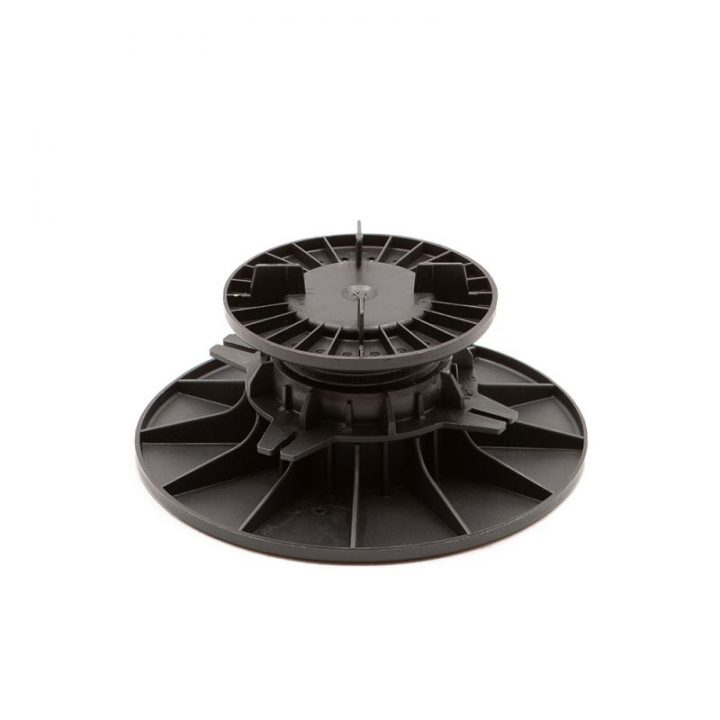 Plot Terrasse Réglable 60-90 Mm | Revêtement Dalle | Rinno destiné Dalle Stabilisatrice Pour Plot, H.45 Mm